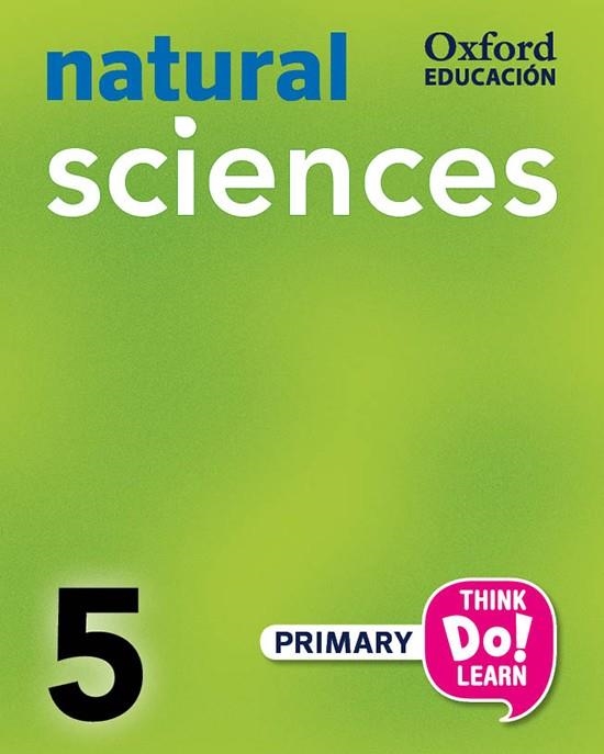 THINK NATURAL SCIENCE 5ºPRIM LA PACK/CD | 9788467384208 | QUINN, ROBERT/MCLOUGHLIN, AMANDA JANE