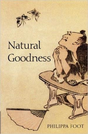 NATURAL GOODNESS | 9780199265473 | PHILIPPA FOOT