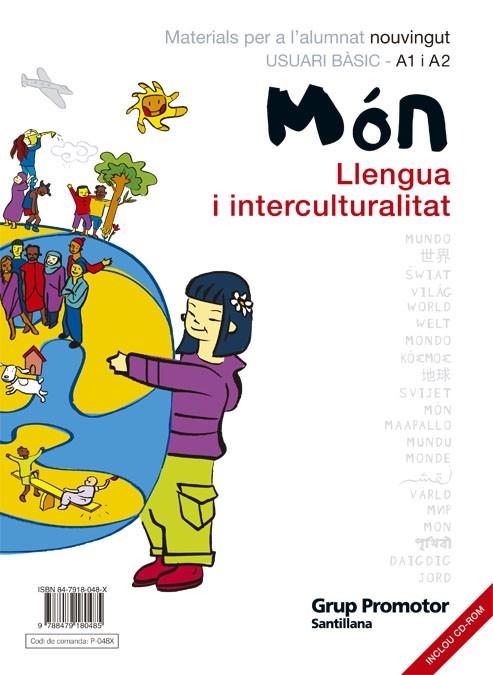 2SEC LLENGUA INTERCUL CAT A1 A2 MON ED05 | 9788479180485 | ROMEU I OLLER, ELISENDA/SENDROS I FARRE, MARIA MERCE