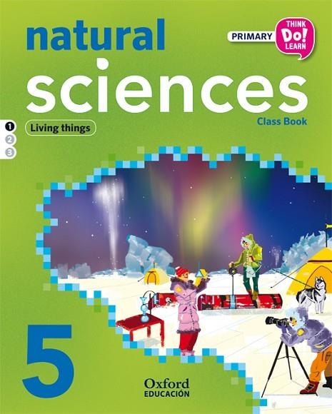 THINK SOCIAL SCIENCE Y SOCIAL 5ºPRIM LA PACK | 9788467389128 | QUINN, ROBERT/MCLOUGHLIN, AMANDA JANE