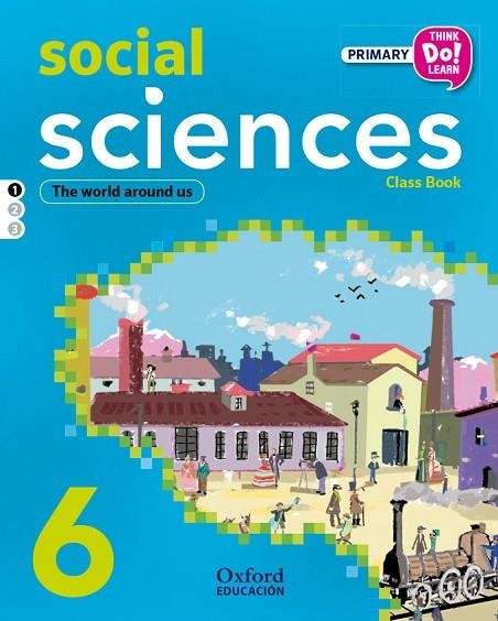 THINK SOCIAL SCIENCE 6ºPRIM LA MODULO 1 | 9788467392173 | VARIOS AUTORES
