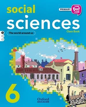 THINK SOCIAL SCIENCE 6ºPRIM LA MODULO 1 | 9788467392173 | VARIOS AUTORES