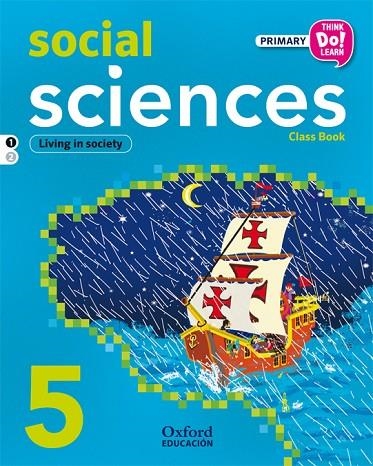 THINK SOCIAL SCIENCE 5ºPRIM LA MODULO 1 | 9788467383454 | QUINN, ROBERT/MCLOUGHLIN, AMANDA JANE