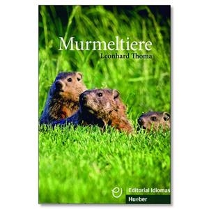 MURMELTIERE | 9783192195976 | LEONHARD THOMA