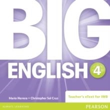 BIG ENGLISH 4 TEACHER'S ETEXT CD-ROM | 9781447950783 | MARIOHERRERA