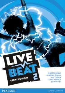 LIVE BEAT 2 ETEXT CD-ROM | 9781447981381