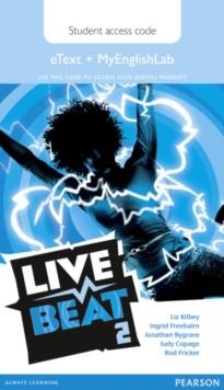 LIVE BEAT 2 ETEXT AND MYENGLISHLAB ACCESS CARD | 9781447952749 | SIN DETERMINAR