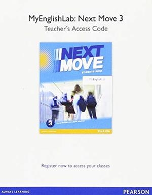 NEXT MOVE SPAIN 3 MYENGLISHLAB ACCES CARD | 9781447974581 | BEDDALL, FIONA/WILDMAN, JAYNE