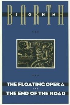 THE FLOATING OPERA AND THE END OF THE ROAD | 9780385240895 | JOHN BARTH