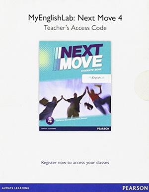 NEXT MOVE SPAIN 4 MYENGLISHLAB ACCES CARD | 9781447974611 | SIN DETERMINAR