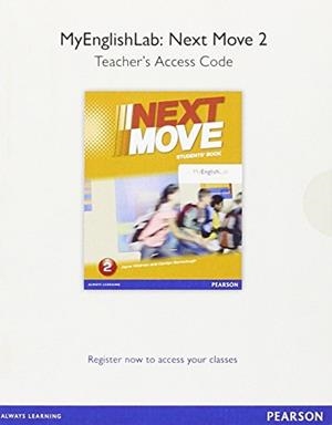 NEXT MOVE SPAIN 2 MYENGLISHLAB ACCES CARD | 9781447974550 | CAROLYN BARRACLOUGH, ET AL
