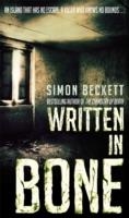 WRITTEN IN BONE | 9780553817508 | SIMON BECKETT