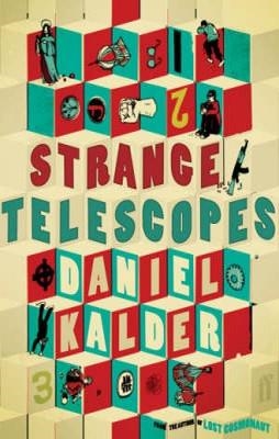 STRANGE TELESCOPES | 9780571231232 | DANIEL KALDER