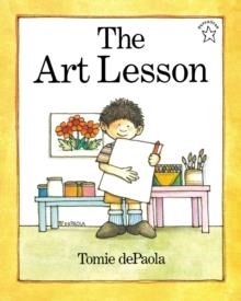 THE ART LESSON | 9780698115729 | TOMIE DEPAOLA