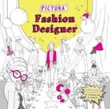 PICTURA PUZZLES: FASHION DESIGNER | 9781783702411