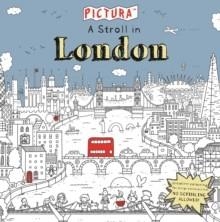 PICTURA PUZZLES: LONDON | 9781783702268