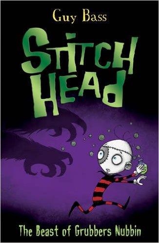 STITCH HEAD 05: THE BEAST OF GRUBBERS NUBBIN | 9781847156099 | GUY BASS