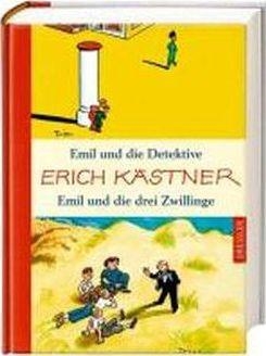 EMIL UND DIE DETEKTIVE | 9783791530536 | ERICH KASTNER