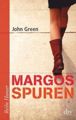 MARGOS SPUREN | 9783423624992 | JOHN GREEN