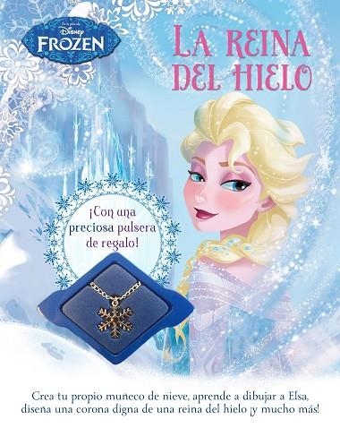 FROZEN. LA REINA DEL HIELO | 9788499516547 | Disney