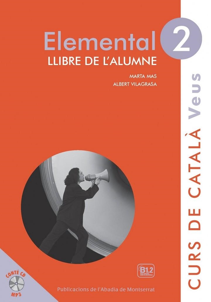 VEUS. ELEMENTAL. LLIBRE DE L'ALUMNE. NIVELL 2 | 9788498837605 | Mas Prats, Marta;Vilagrasa Grandia, Albert