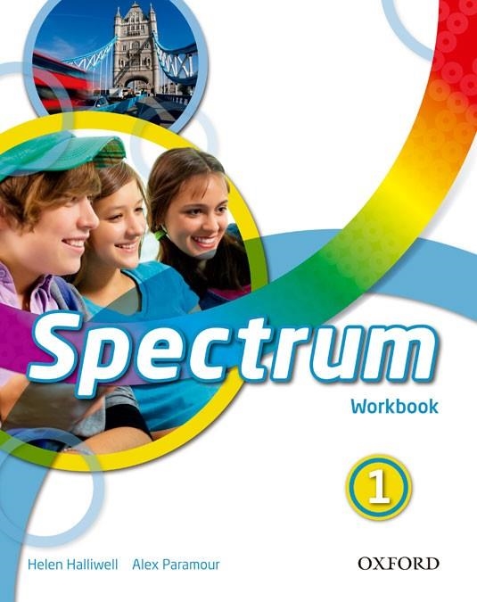 SPECTRUM 1 WB | 9780194852135 | VV. AA.