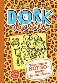 DORK DIARIES 9: TALES FROM A NOT-SO-DORKY DRAMA | 9781442487697 | RACHEL RENEE RUSSELL