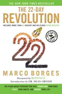 22 DAY REVOLUTION | 9780451474841 | MARCO BORGES