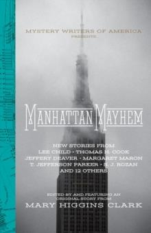 MANHATTAN MAYHEM | 9781594747618 | MARY HIGGINS CLARK