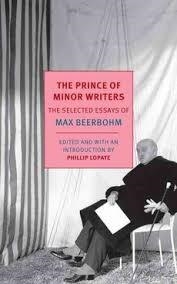 THE PRINCE OF MINOR WRITERS | 9781590178287 | MAX BEERBOHM