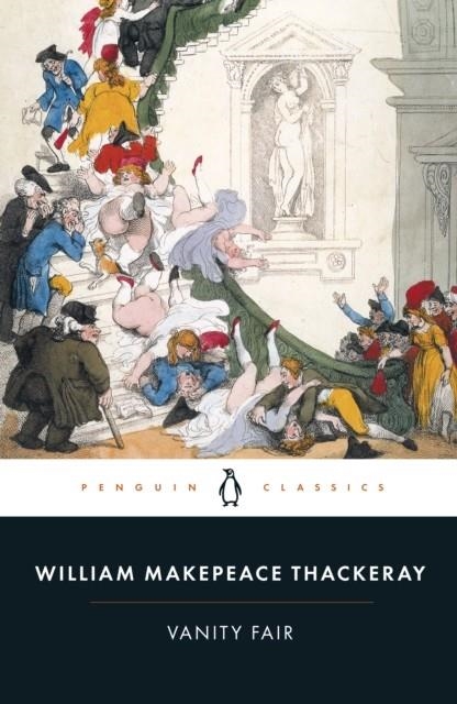 VANITY FAIR | 9780141439839 | WILLIAM MAKEPEACE THACKERAY