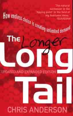 LONGER LONG TAIL | 9781847940360 | CHRIS ANDERSON