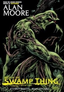 SAGA OF THE SWAMP THING BOOK 3 | 9781401227678 | ALAN MOORE