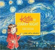 KATIE AND THE STARRY NIGHT | 9781408332436 | JAMES MAYHEW