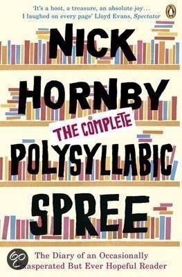 COMPLETE POLYSYLLABIC SPREE | 9780241969885 | NICK HORNBY