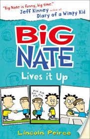 BIG NATE 7: LIVES IT UP | 9780007581276 | LINCOLN PEIRCE