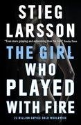 GIRL WHO PLAYED WITH FIRE, THE | 9780857054159 | STIEG LARSSON