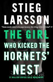GIRL WHO KICKED THE HORNETS' NET, THE | 9780857054111 | STIEG LARSSON