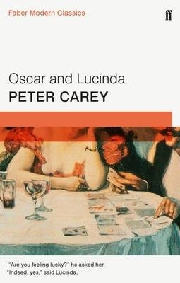 OSCAR AND LUCINDA | 9780571322848 | PETER CAREY