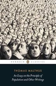 AN ESSAY ON THE PRINCIPLE OF POPULATION | 9780141392820 | THOMAS MALTHUS