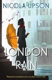 LONDON RAIN | 9780571287758 | NICOLA UPSON