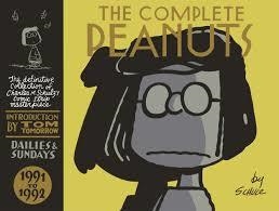 THE COMPLETE PEANUTS 1991-1992 | 9781782115182 | CHARLES SCHULZ