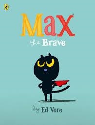 MAX THE BRAVE | 9780723286707 | ED VERE