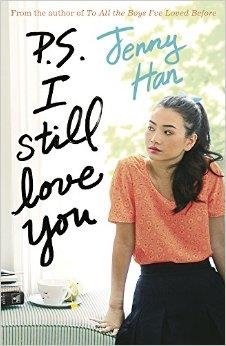 P.S. I STILL LOVE YOU | 9781407157986 | JENNY HAN