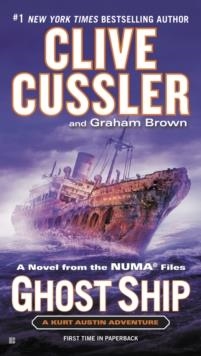 GHOST SHIP | 9780425275146 | CLIVE CUSSLER