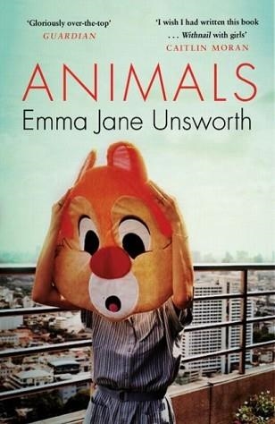 ANIMALS | 9781782112136 | EMMA JANE UNSWORTH