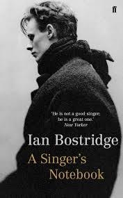 A SINGER'S NOTEBOOK | 9780571252466 | IAN BOSTRIDGE