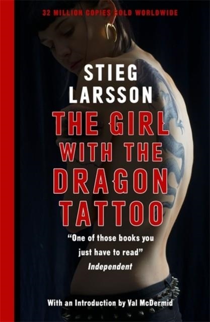 THE GIRL WITH THE DRAGON TATTOO | 9780857054036 | STIEG LARSSON