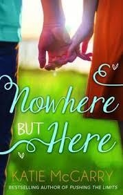 NOWHERE BUT HERE | 9781848453814 | KATIE MCGARRY