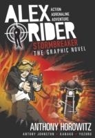STORMBREAKER: THE GRAPHIC NOVEL | 9781406366327 | ANTHONY HOROWITZ